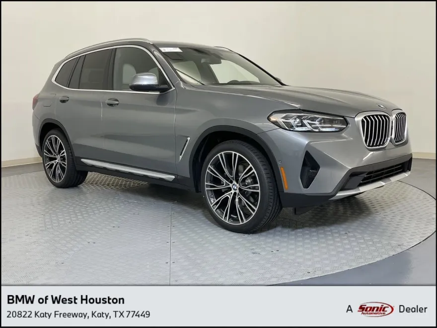 2024 Bmw X3 xDrive30i photo 1