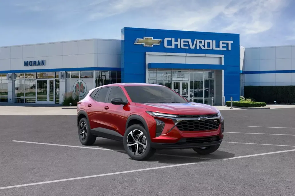 2026 Chevrolet Trax photo 1