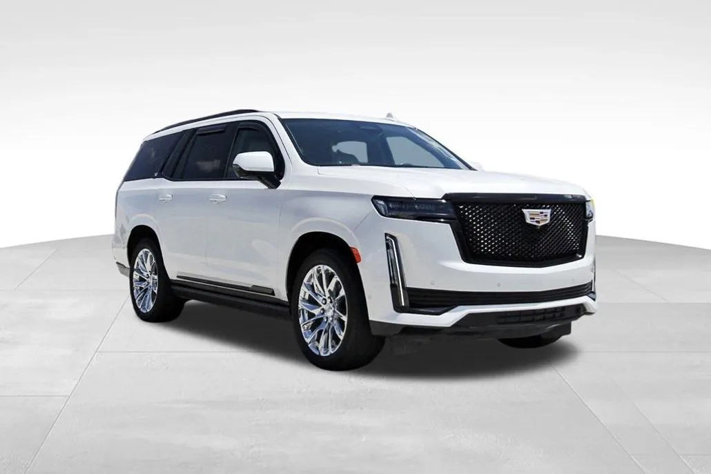 2021 Cadillac Escalade Sport Platinum photo 1