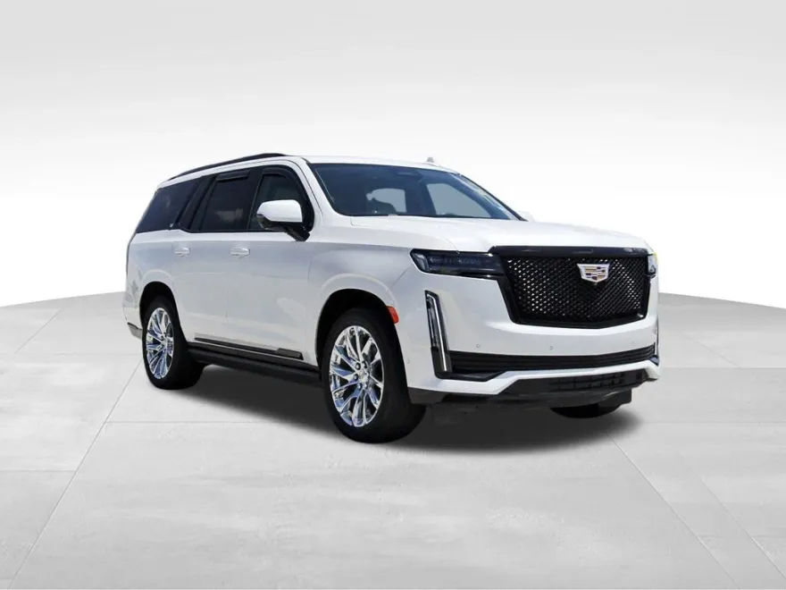 2021 Cadillac Escalade Sport Platinum photo 1
