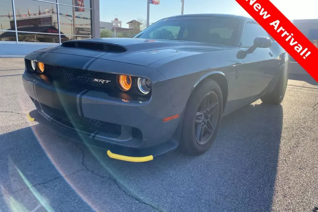 2023 Dodge Challenger SRT8 Hellcat Redeye Widebody photo 1