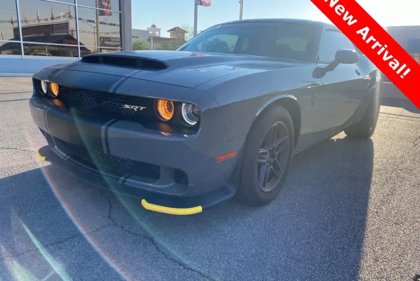 2023 Dodge Challenger SRT8 Hellcat Redeye Widebody photo 1
