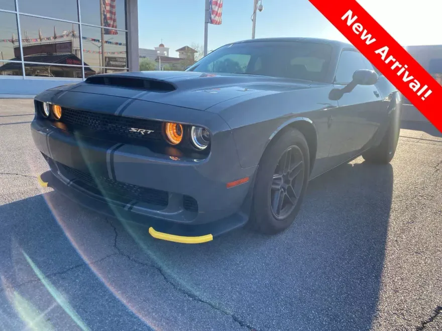 2023 Dodge Challenger SRT8 Hellcat Redeye Widebody photo 1