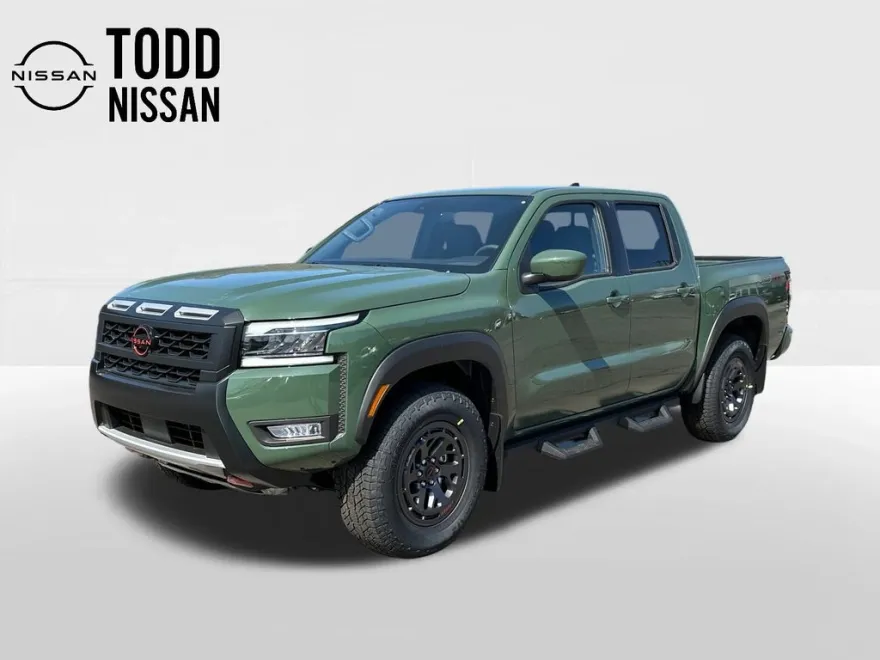 2025 Nissan Frontier PRO-4X photo 1
