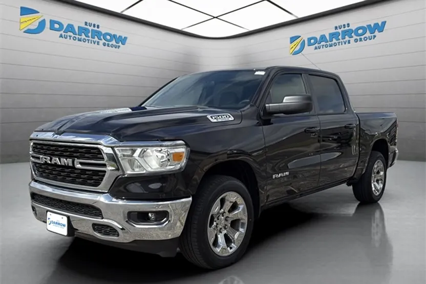 2022 Ram 1500 Big Horn Lone Star photo 1