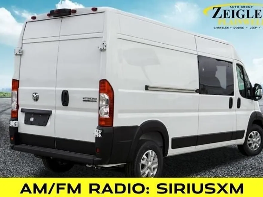 2025 Ram ProMaster 2500 photo 1