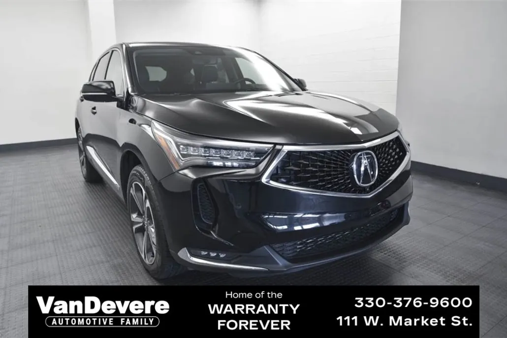 2023 Acura RDX Advance photo 1