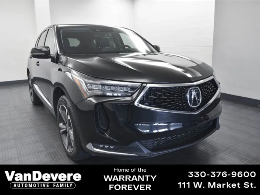 2023 Acura RDX Advance photo 1