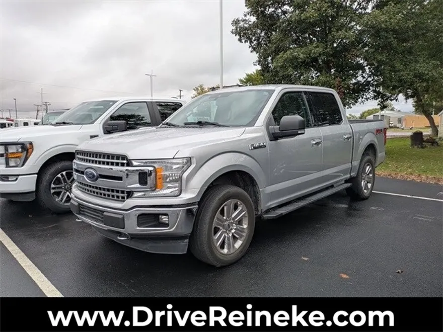 2019 Ford F-150 XLT photo 1