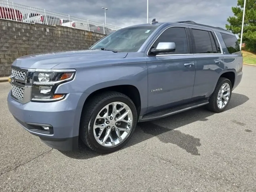 2015 Chevrolet Tahoe LT photo 1