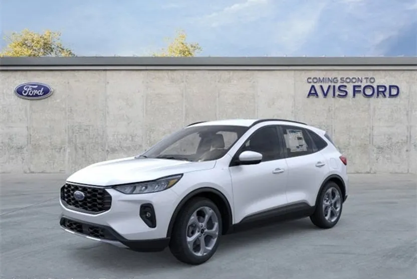 2026 Ford Escape Hybrid ST-Line Select photo 1