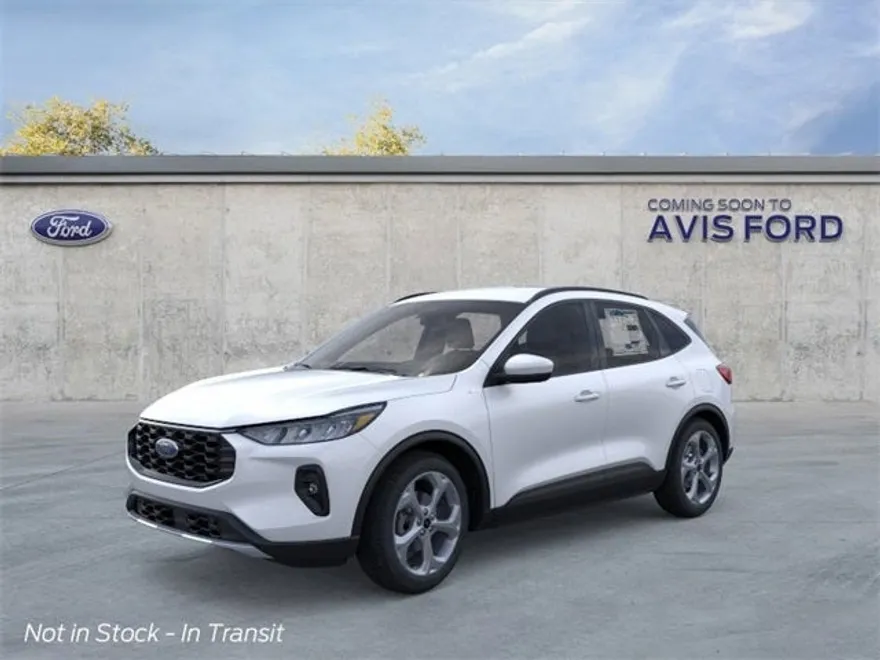 2026 Ford Escape Hybrid ST-Line Select photo 1