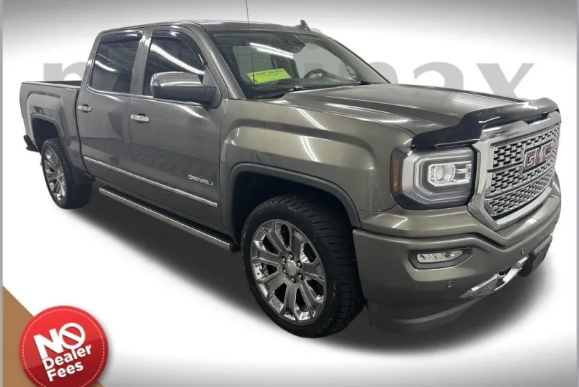 2018 Gmc Sierra 1500 Denali photo 1