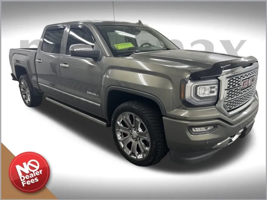 2018 Gmc Sierra 1500 Denali photo 1