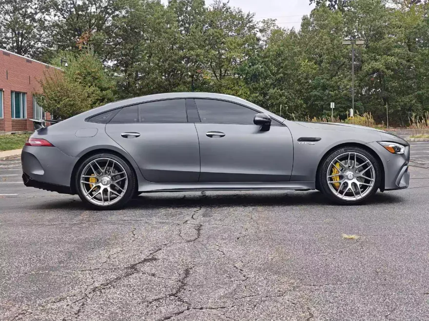 2021 Mercedes Benz S 63 AMG photo 1