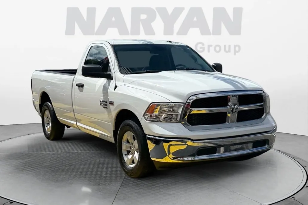 2019 Ram 1500 Classic Tradesman photo 1