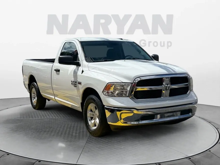 2019 Ram 1500 Classic Tradesman photo 1
