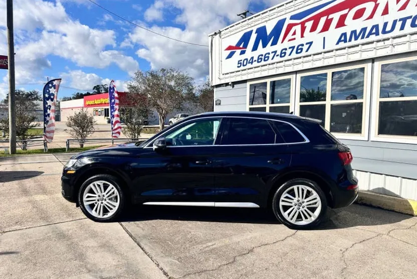 2019 Audi Q5 2.0T Premium Plus photo 1