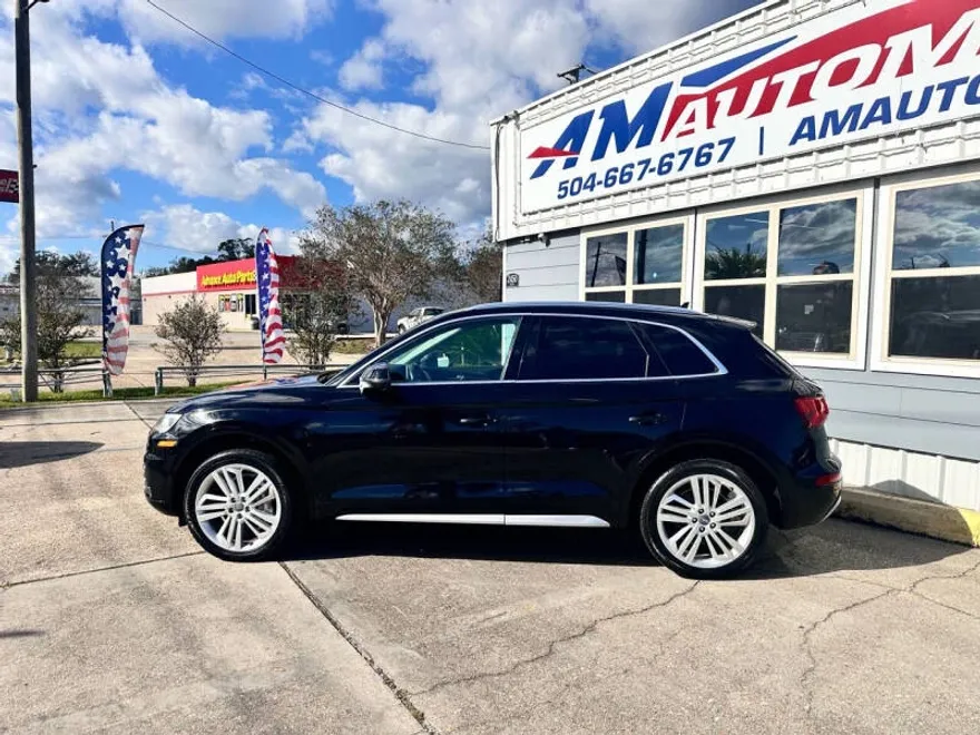 2019 Audi Q5 2.0T Premium Plus photo 1