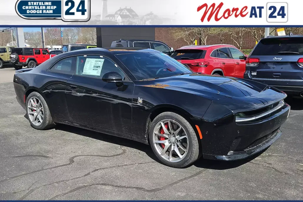 2025 Dodge Charger R/T Scat Pack photo 1