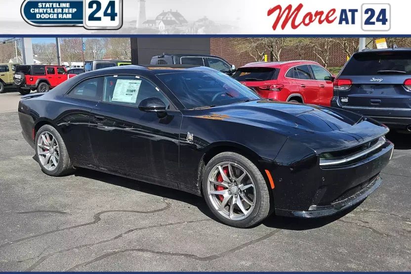 2025 Dodge Charger R/T Scat Pack photo 1
