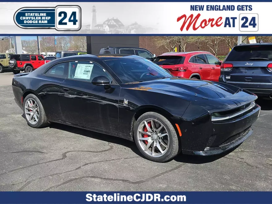 2025 Dodge Charger R/T Scat Pack photo 1