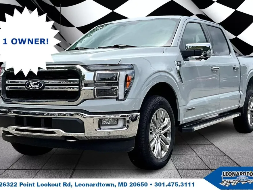 2024 Ford F-150 Lariat photo 1