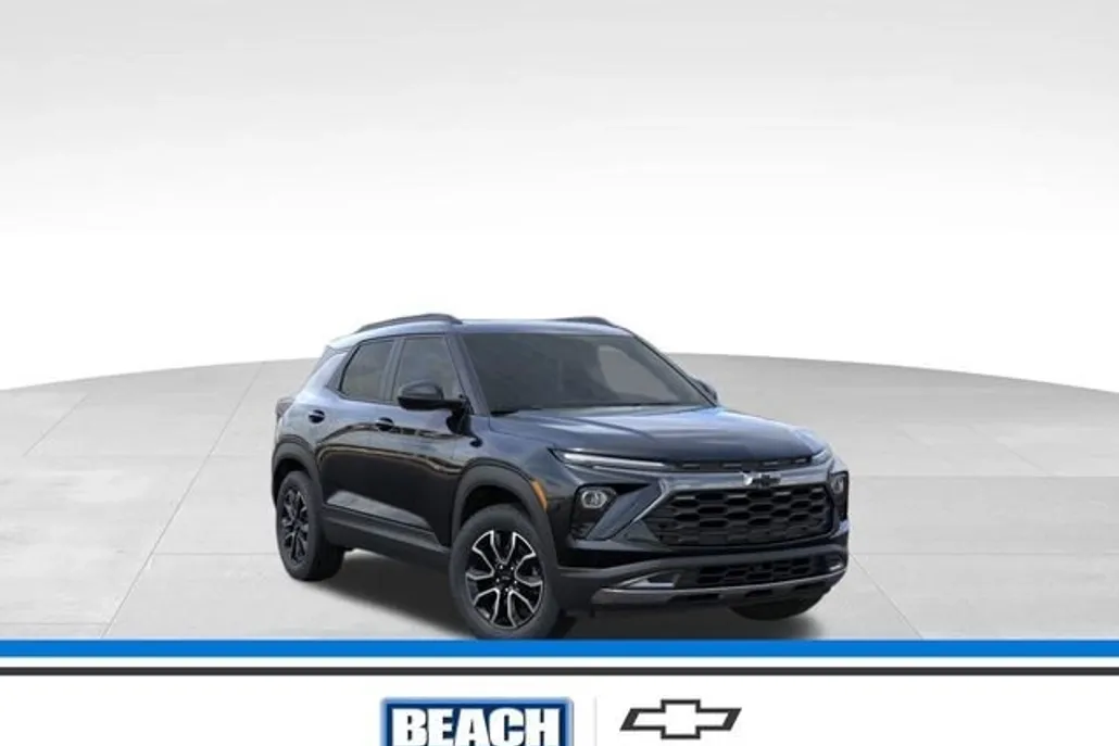 2026 Chevrolet Trailblazer ACTIV photo 1