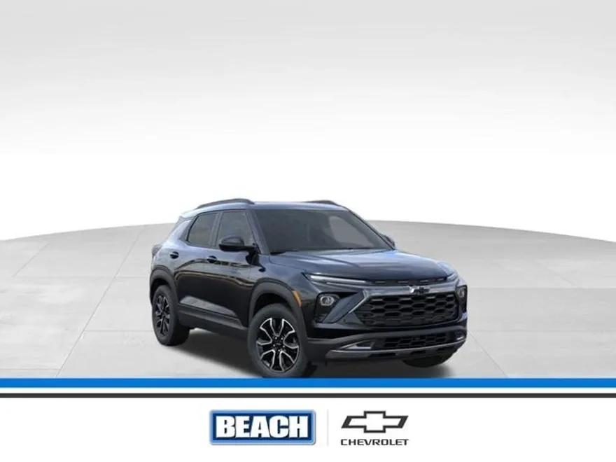 2026 Chevrolet Trailblazer ACTIV photo 1