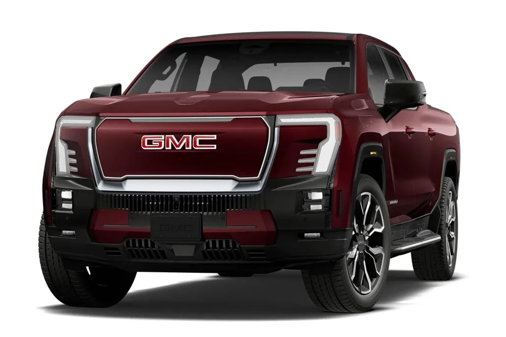 2026 Gmc Sierra EV Denali photo 1
