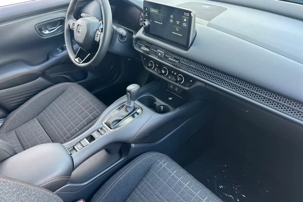 2026 Honda HR-V Sport photo 1