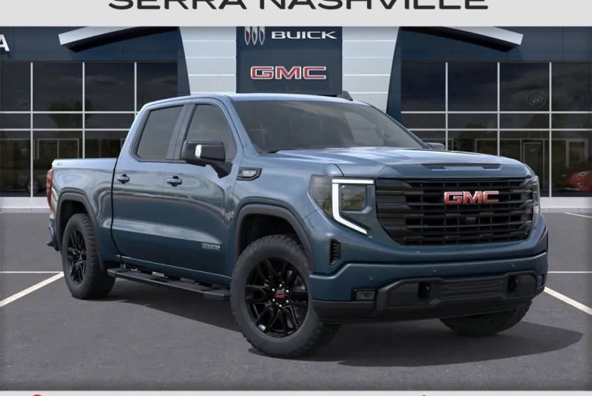 2026 Gmc Sierra 1500 Elevation photo 1