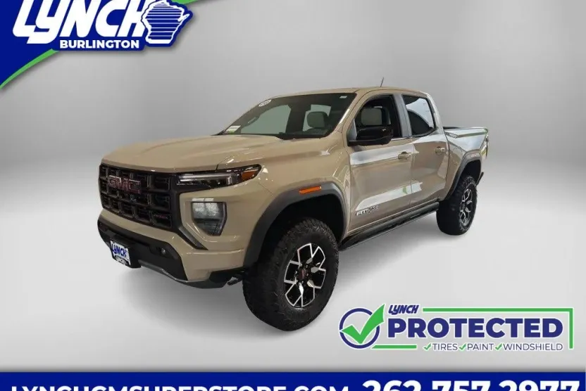 2026 Gmc Canyon AT4X photo 1