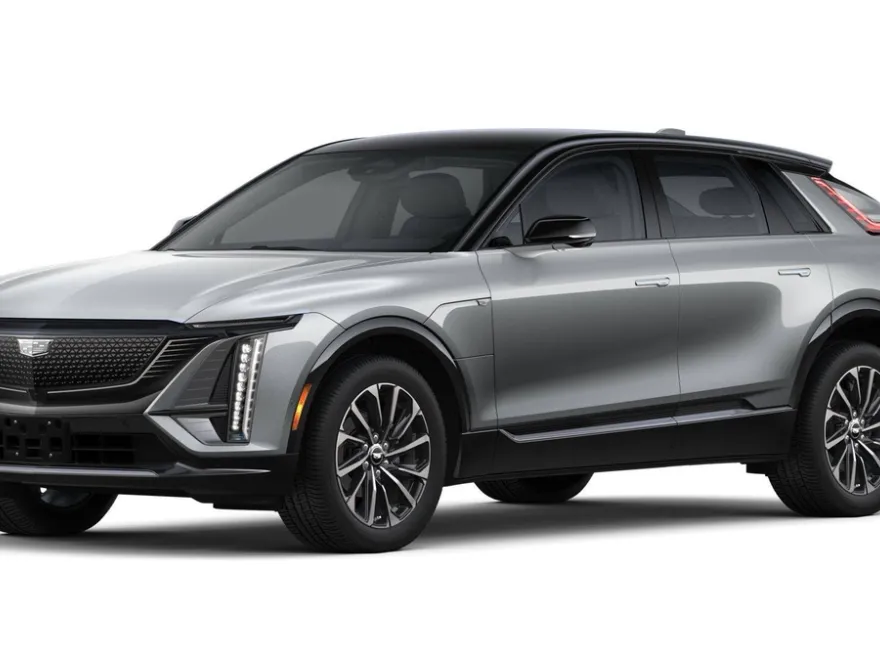 2026 Cadillac Lyriq Sport photo 1