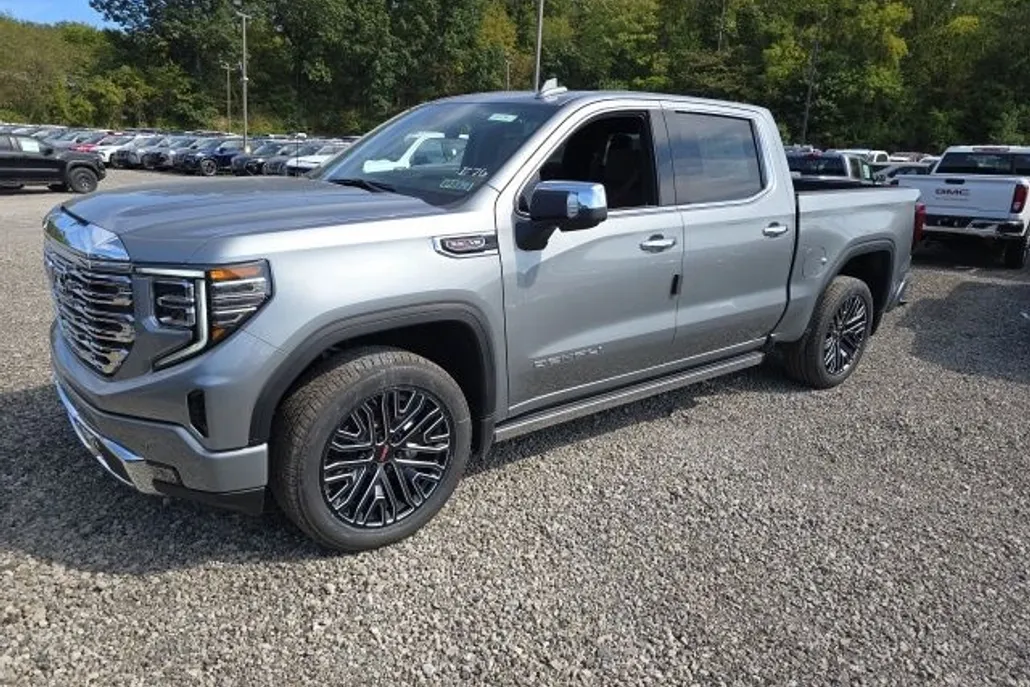 2026 Gmc Sierra 1500 Denali photo 1