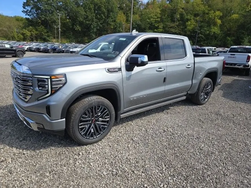 2026 Gmc Sierra 1500 Denali photo 1