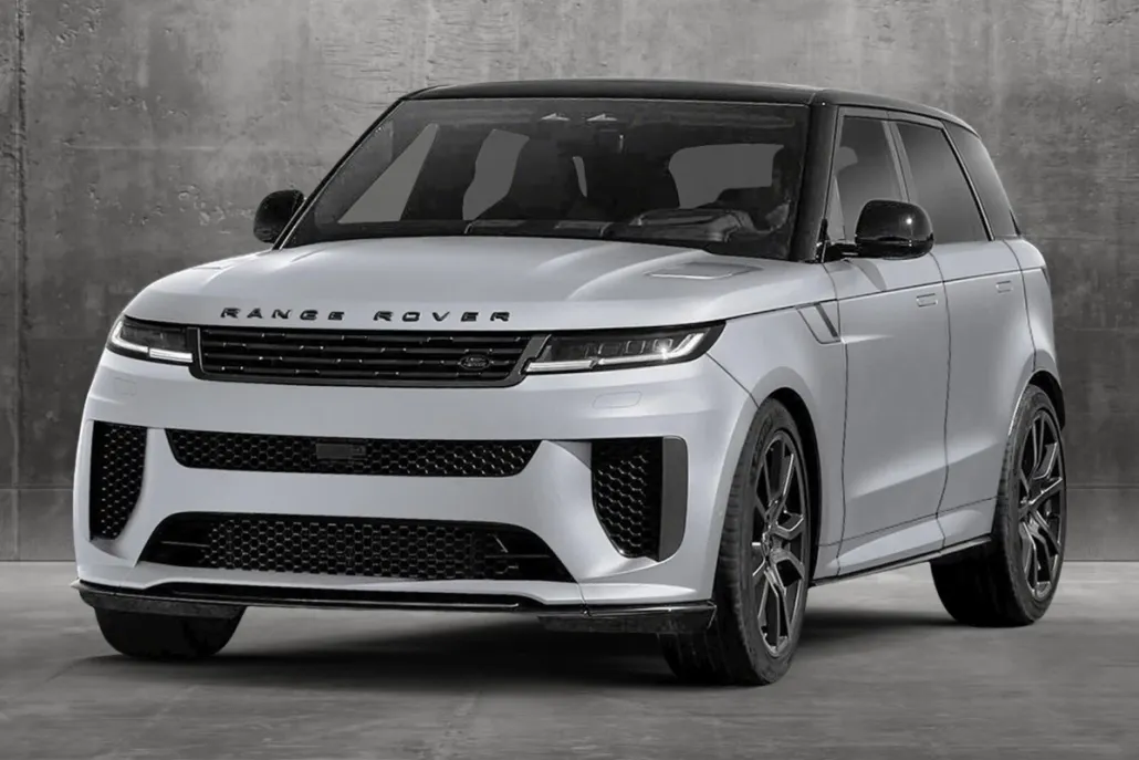 2025 Land Rover Range Rover Sport SE photo 1