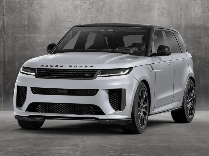 2025 Land Rover Range Rover Sport SE photo 1