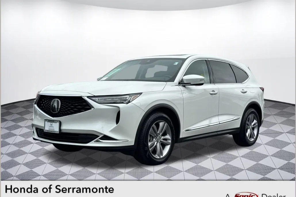 2024 Acura MDX photo 1