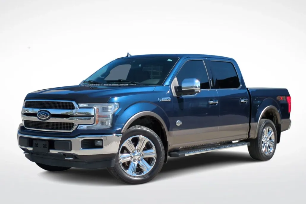 2018 Ford F-150 King Ranch photo 1