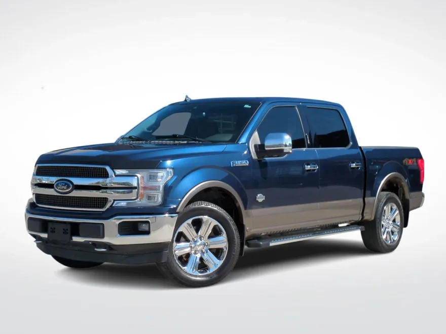 2018 Ford F-150 King Ranch photo 1