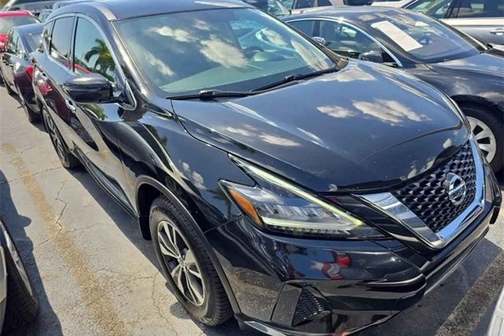 2019 Nissan Murano S photo 1