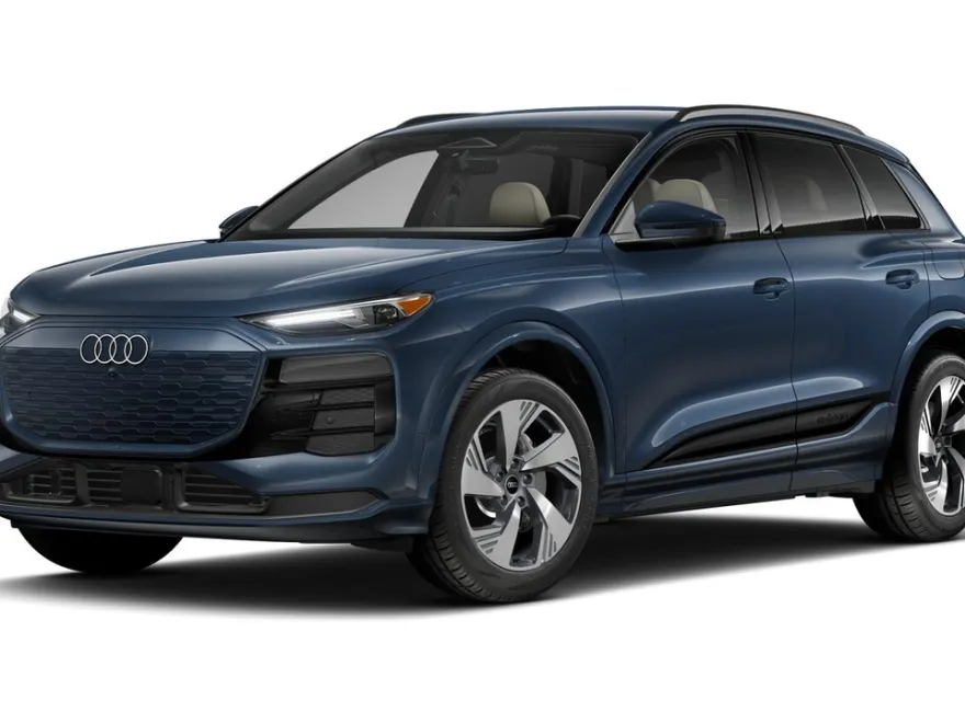 2025 Audi Q6 E-tron Premium photo 1