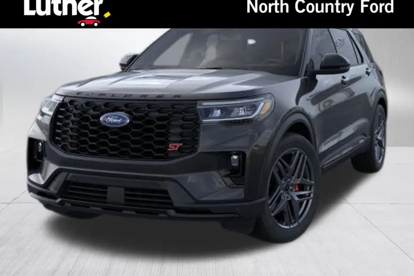 2025 Ford Explorer ST photo 1