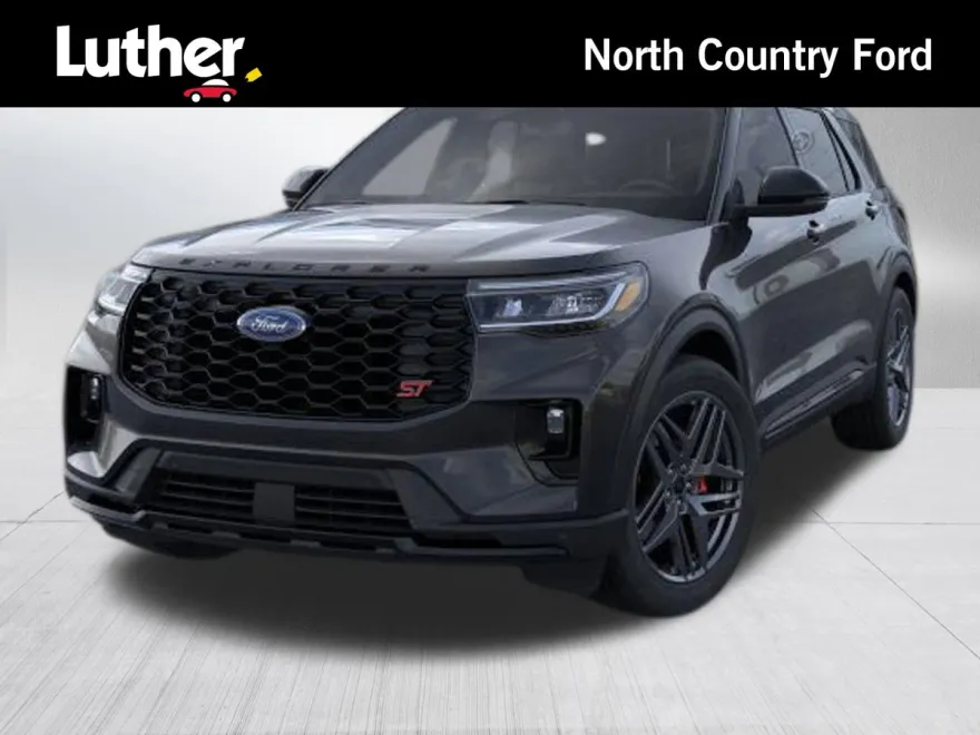 2025 Ford Explorer ST photo 1