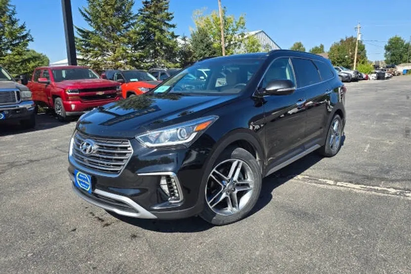 2019 Hyundai Santa Fe XL SE Limited Ultimate photo 1