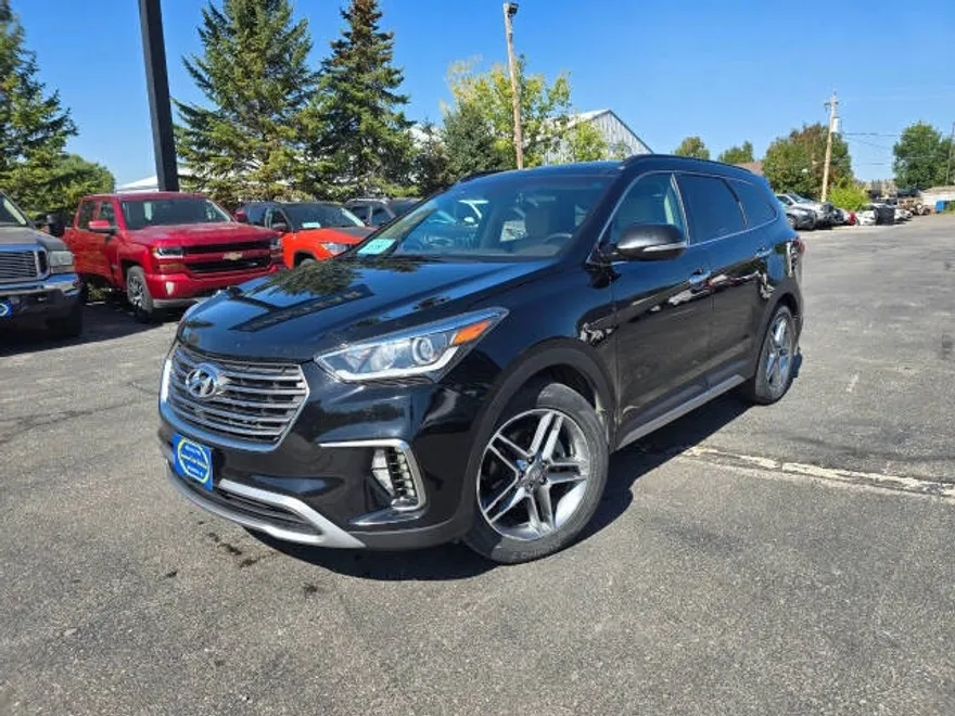 2019 Hyundai Santa Fe XL SE Limited Ultimate photo 1
