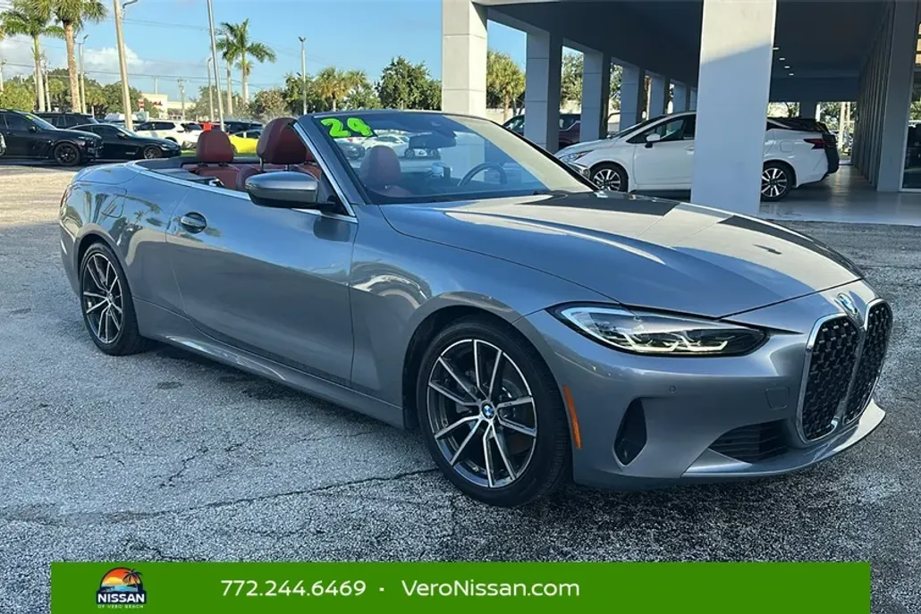 2024 Bmw 430i photo 1