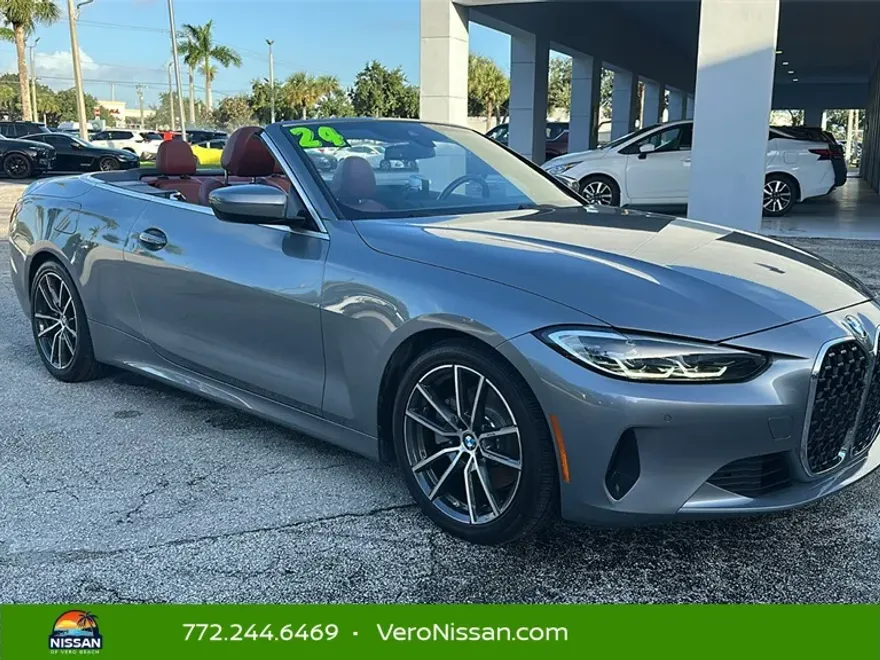 2024 Bmw 430i photo 1