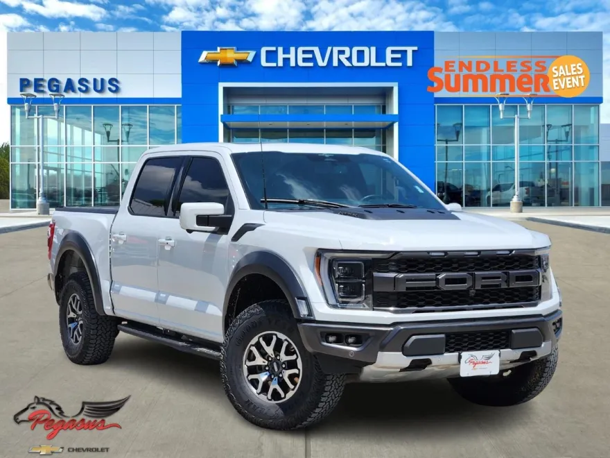 2023 Ford F-150 Raptor photo 1